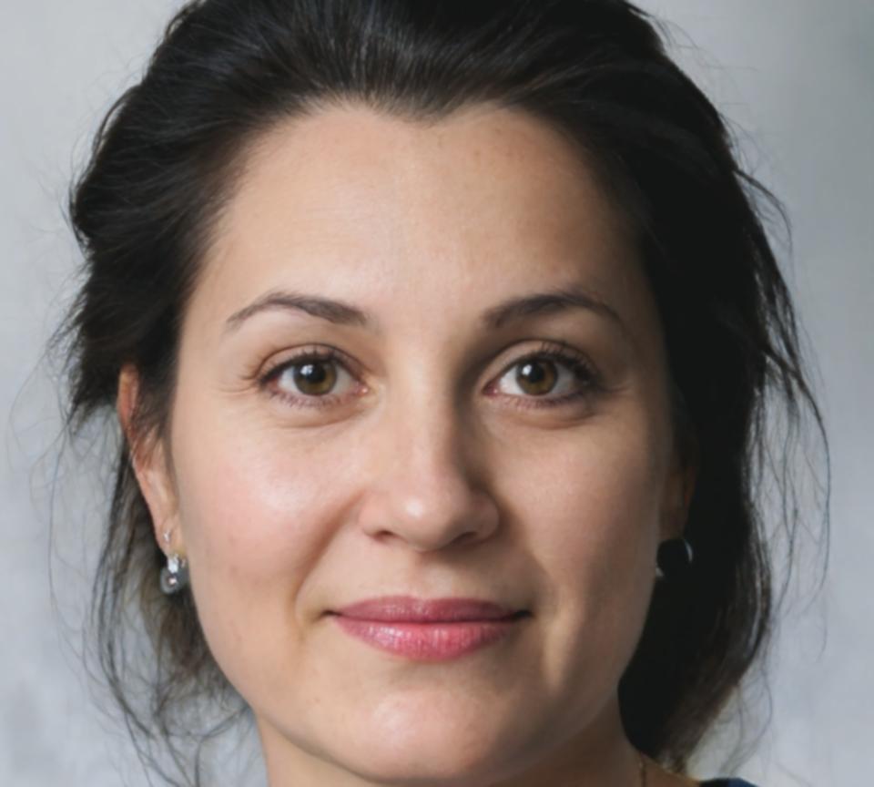 Portrait professionnel de Camille Rousseau